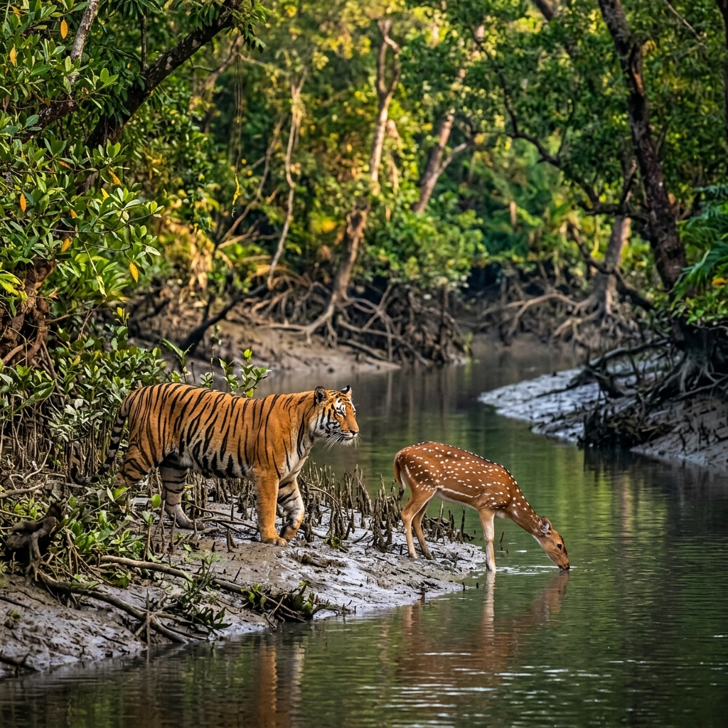 North Sundarbans